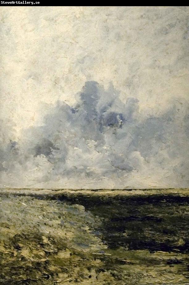 August Strindberg Seascape